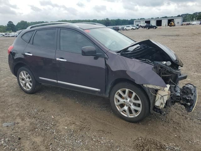 2011 Nissan Rogue S