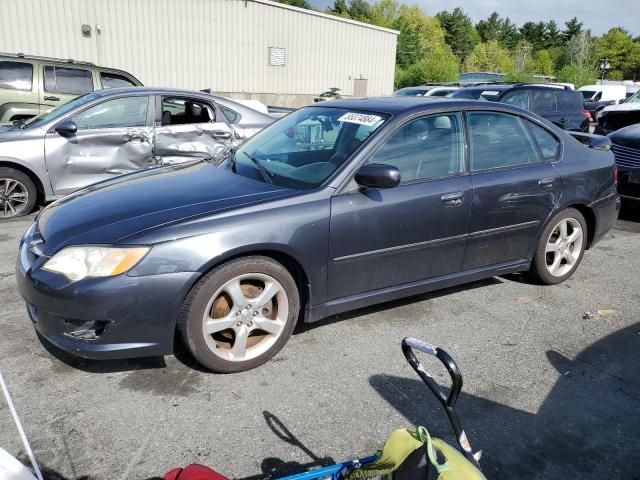 2009 Subaru Legacy 2.5I