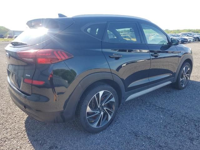 2019 Hyundai Tucson Limited