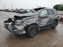 Lexus salvage cars for sale: 2023 Lexus GX 460