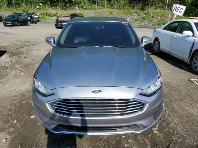 2020 Ford Fusion SEL