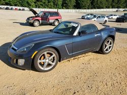 Saturn salvage cars for sale: 2008 Saturn Sky Redline