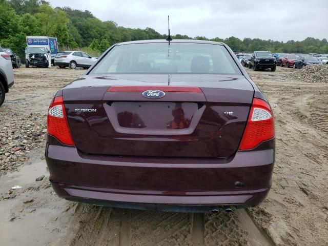 2011 Ford Fusion SE