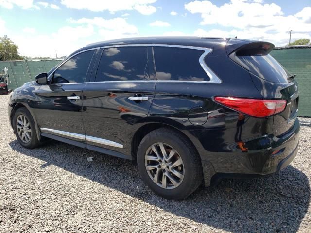 2013 Infiniti JX35