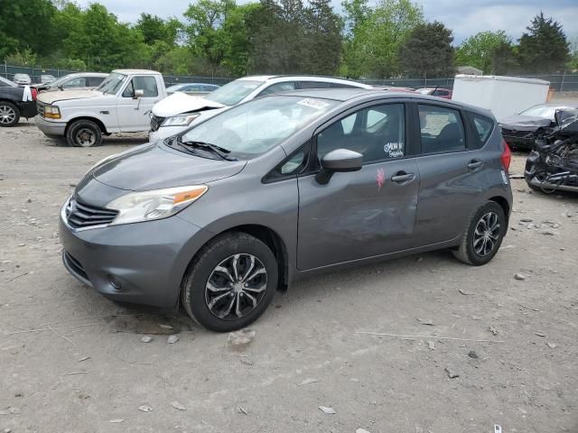 2016 Nissan Versa Note S