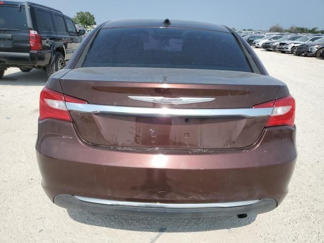 2012 Chrysler 200 Limited