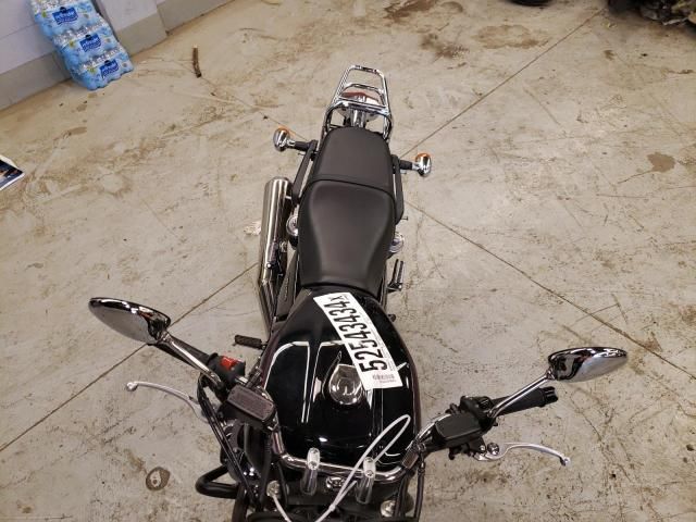 2014 Honda CB1100