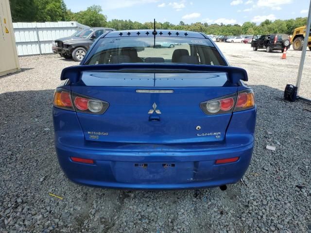 2016 Mitsubishi Lancer ES