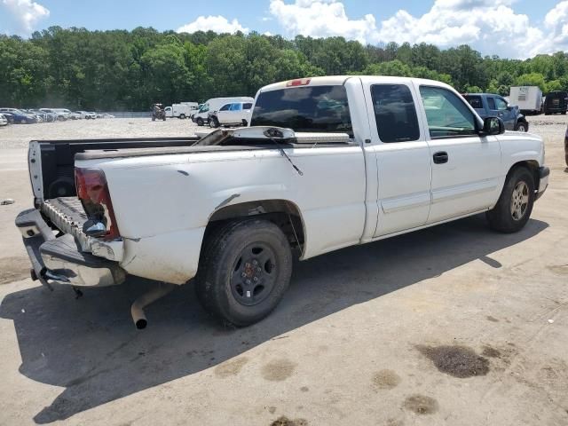 2003 Chevrolet Silverado C1500