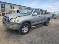 Toyota Tundra salvage cars for sale: 2002 Toyota Tundra Access Cab