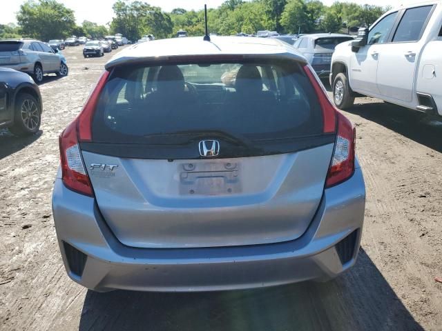 2017 Honda FIT LX