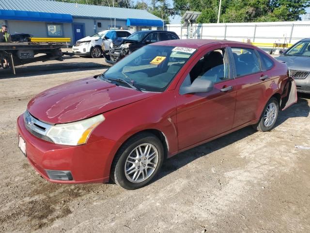 2009 Ford Focus SE