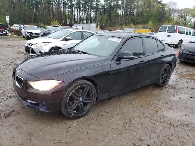 2015 BMW 328 XI Sulev