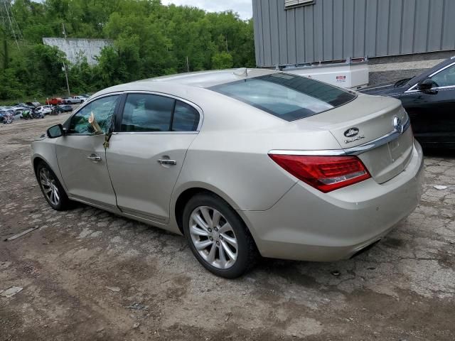 2015 Buick Lacrosse