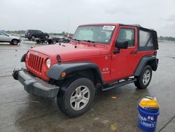 Jeep Vehiculos salvage en venta: 2009 Jeep Wrangler X