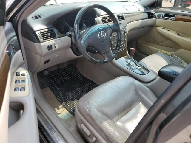 2004 Lexus ES 330