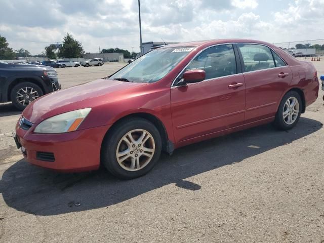 2007 Honda Accord EX