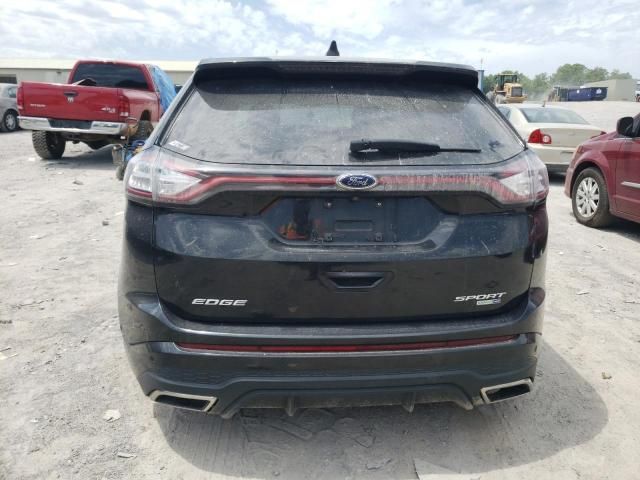 2015 Ford Edge Sport