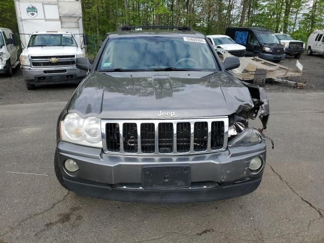 2007 Jeep Grand Cherokee Limited