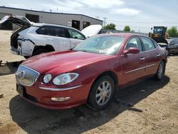 Buick salvage cars for sale: 2009 Buick Lacrosse CX