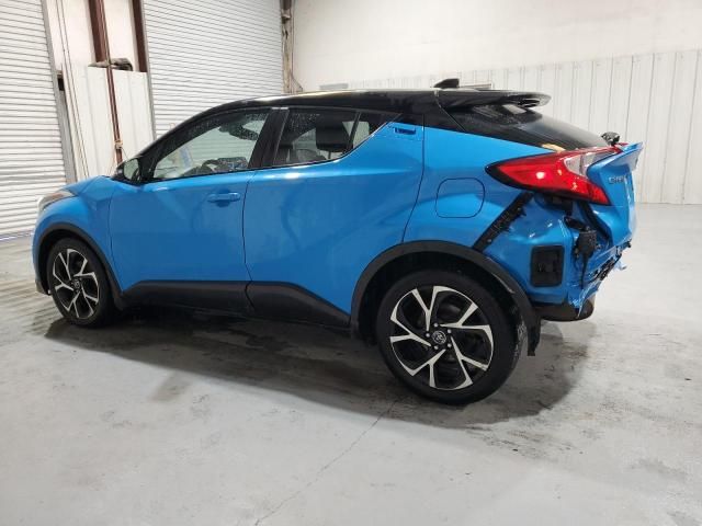 2019 Toyota C-HR XLE