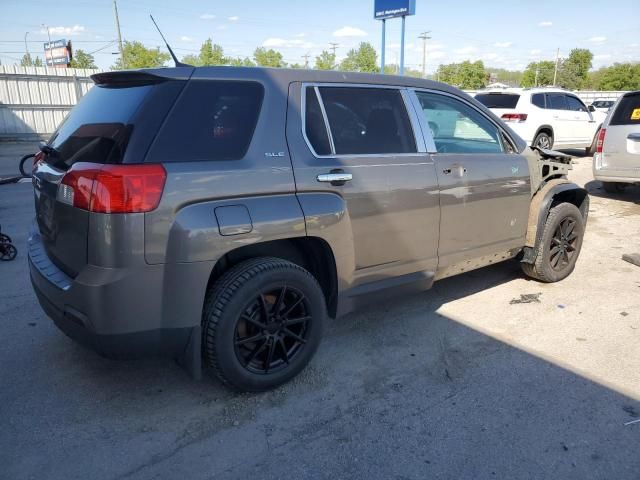 2012 GMC Terrain SLE