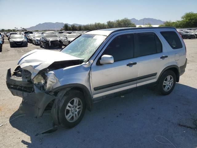 2003 Honda CR-V EX