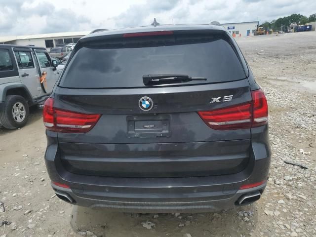 2014 BMW X5 XDRIVE50I