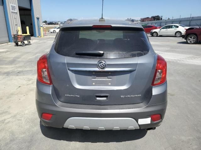 2015 Buick Encore Convenience