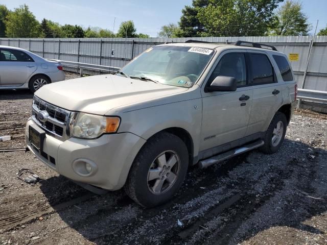 2008 Ford Escape XLT