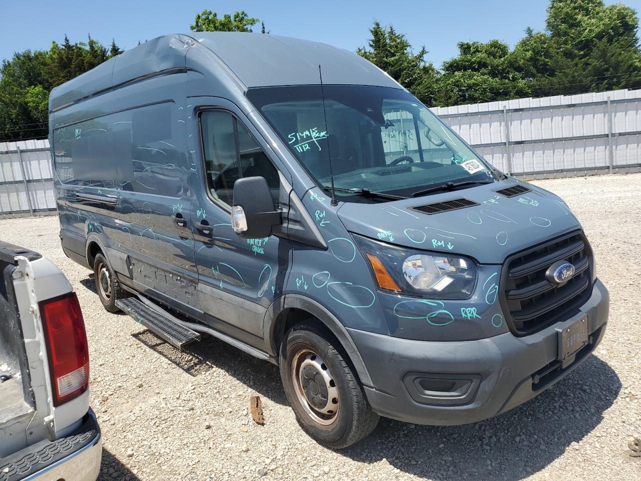 2020 Ford Transit T-250