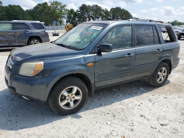 2006 Honda Pilot EX