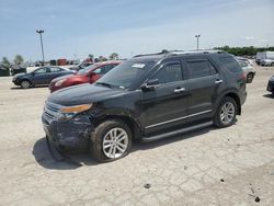 2013 Ford Explorer XLT en venta en Indianapolis, IN