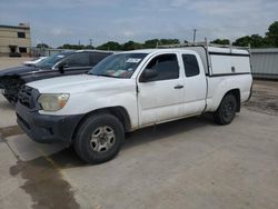 Toyota Vehiculos salvage en venta: 2013 Toyota Tacoma Access Cab