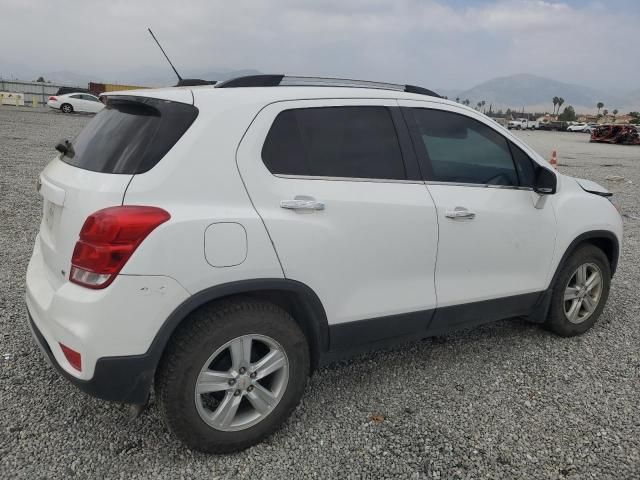 2017 Chevrolet Trax 1LT