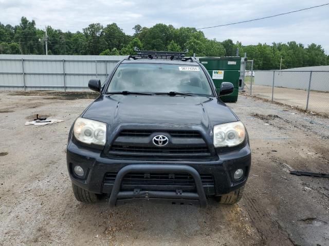 2007 Toyota 4runner Limited