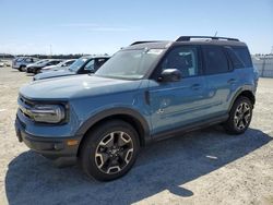 2021 Ford Bronco Sport Outer Banks en venta en Antelope, CA