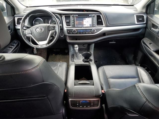 2014 Toyota Highlander XLE