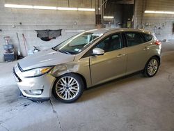 2015 Ford Focus Titanium for sale in Angola, NY
