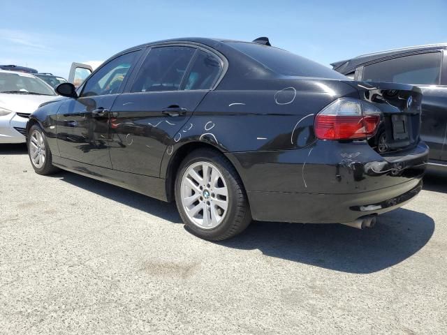 2007 BMW 328 I