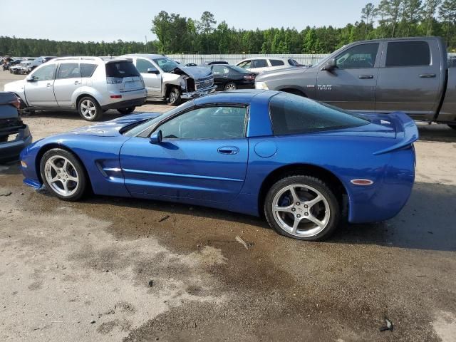 2003 Chevrolet Corvette