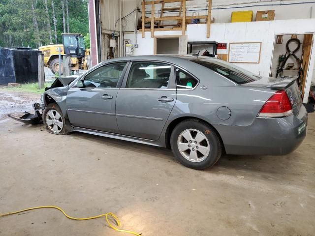 2009 Chevrolet Impala 1LT