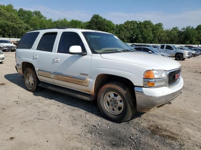 2001 GMC Yukon