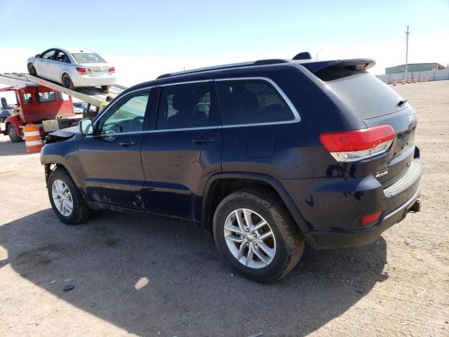 2017 Jeep Grand Cherokee Laredo