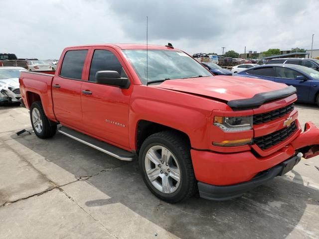 2018 Chevrolet Silverado C1500 Custom