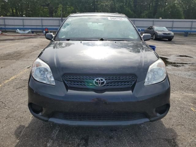 2007 Toyota Corolla Matrix XR