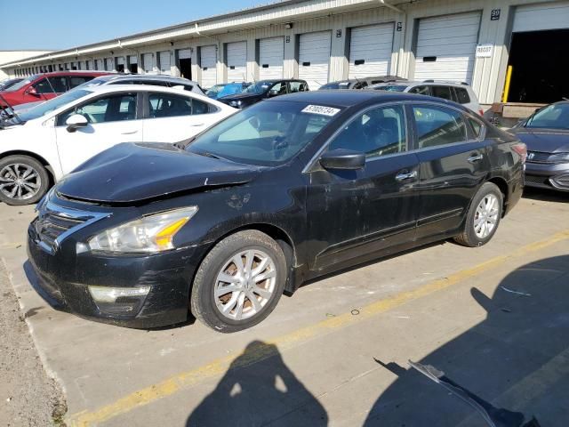 2014 Nissan Altima 2.5