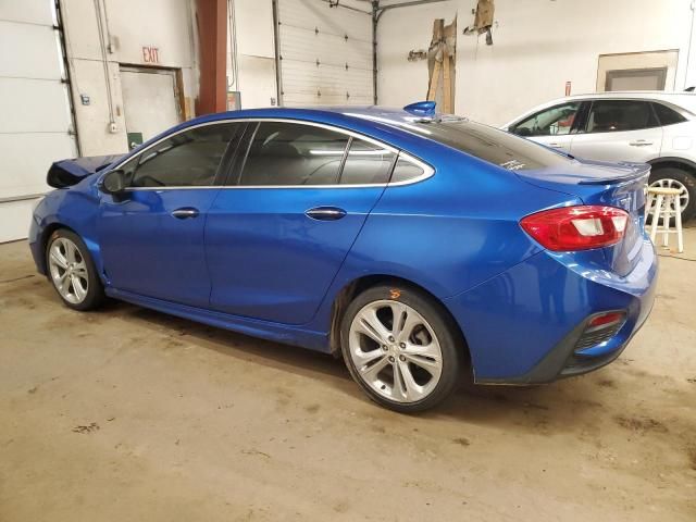 2016 Chevrolet Cruze Premier