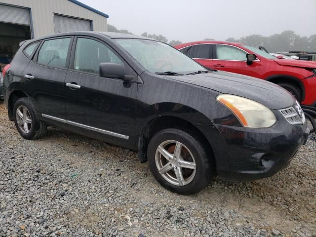 2012 Nissan Rogue S