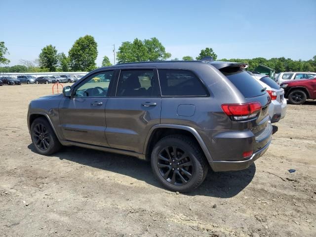 2018 Jeep Grand Cherokee Laredo